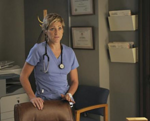 Nurse Jackie Season 2 Episode 3 - TV Fanatic