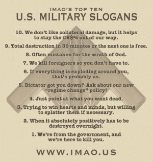 Famous Military Quotes...