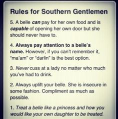 ... sayings 18 doblelol com more southern belle rules southern food