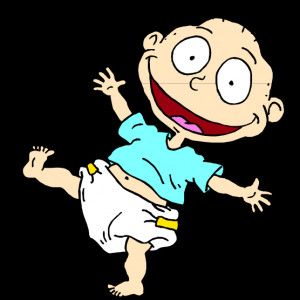 Tommy Pickles (Rugrats and All Grown Up!) – Thomas Malcolm “Tommy ...