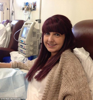 Pregnant mother, 23, thought piercing pain meant she was in labour but ...