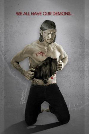 Cursed: Wolf Within - Ethan Chandler | Penny Dreadful by Hilary ...