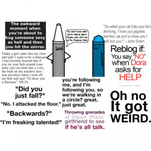 Funny Quotes Polyvore The Deerfield Middle School Visual