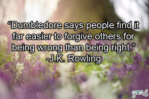 Forgiveness Quotes