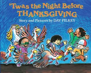 Twas the Night Before Thanksgiving - sm