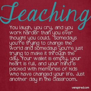 found this quote the other day and thought, I could not have said it ...