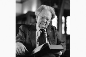 Northrop Frye (1912-1991) – Photo by Fred Phipps