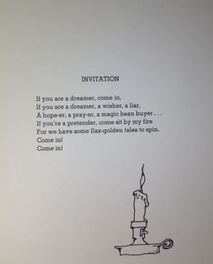 shel silverstein