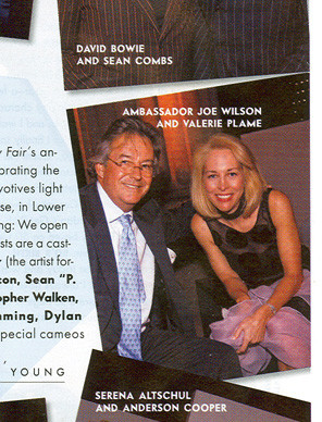 Valerie Plame Right And Her...