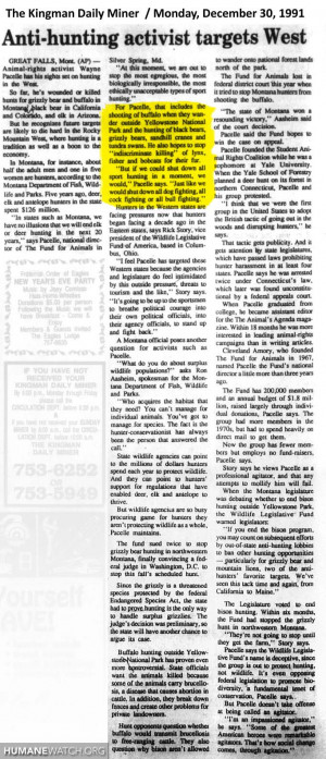 Who’s right? Well, we happen to have a scan of the article . See for ...