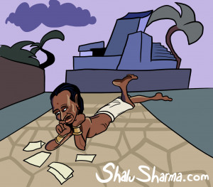 Indian mathematician Aryabhatta