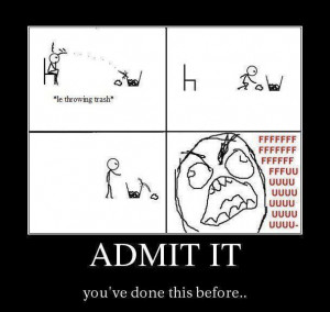 Admit It