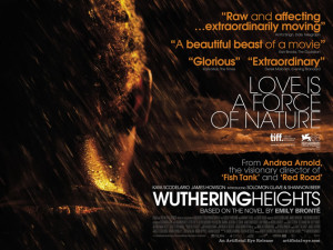 Wuthering Heights” is a stark psychological drama