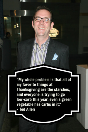 Great Thanksgiving Quotes from Our Favorite Celebrities!