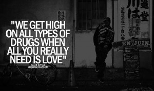 Get High on LOVE ️