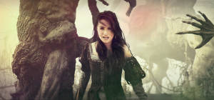 Warrior (HQ) - Demi Lovato by lovatochriss