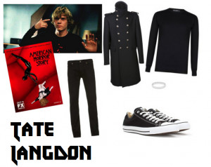 For Tate Langdon Represents...