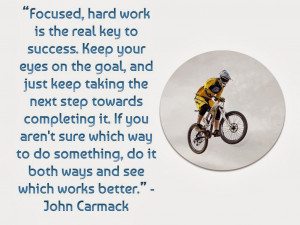 slide outline quote by sally berger quote by john carmack quote by ...