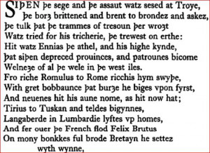 Beowulf Book Quotes And Page Numbers