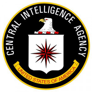 ... .com > CIA - Central Intelligence Agency > CIA: Logo Icon (black