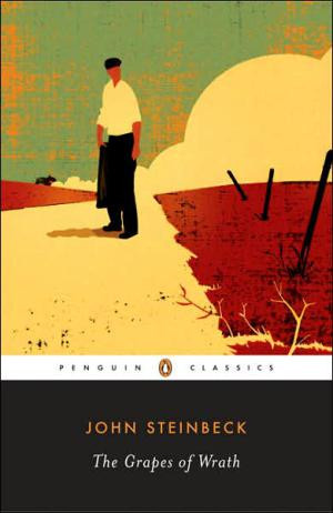 Grapes of Wrath - Penguin
