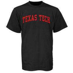 Texas Tech Red Raiders Football T-Shirts - Straight Sayings