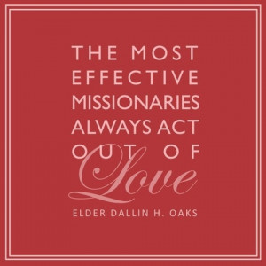 From The Power of Everyday Missionaries.