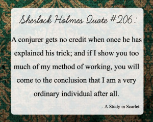 sherlock holmes quotes arthur conan doyle sherlock holmes quotes
