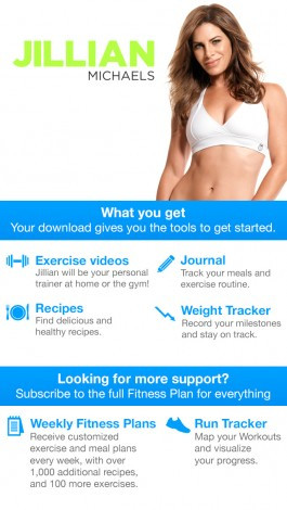 Jillian Michaels Slim-Down: Weight Loss, Diet, & Exercise Solution