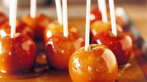 Caramel Apples Recipe