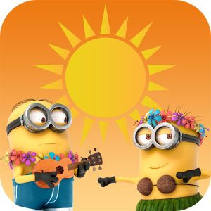 minion hawaii | Cover art