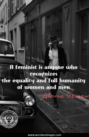 Equality quotes