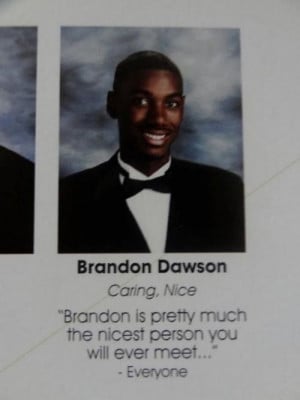 Best senior yearbook quote of all time