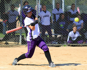 The View Through My Lens: Cloquet Softball Wins Playoff Opener