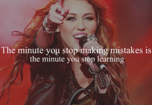 Miley Cyrus Quotes About Love