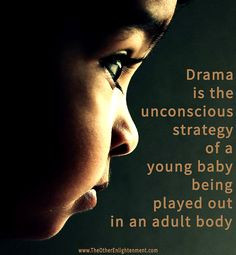... young baby being played out in an adult body. #life #success #quotes