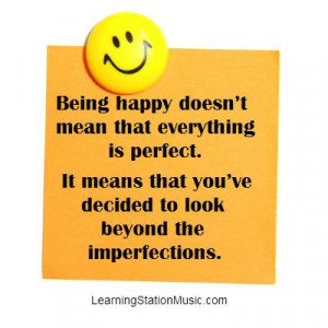 ... It means that you've decided to look beyond the imperfections. #quotes