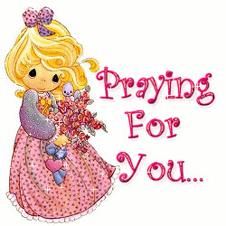 PRAYING FOR YOU GET WELL SOON