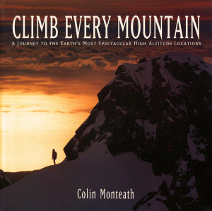 ... -Drummond Peak in New Zealand - Climb Every Mountain book cover