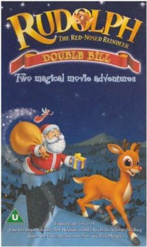 Rudolph the Red-Nosed Reindeer (1948) Poster