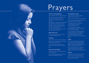 Catholic Schools Week Prayers