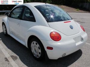 ... car Volkswagen Beetle 1999 used, Yonkers, insurance rate quote. Used