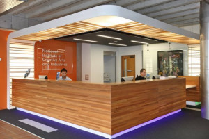 NICAI Centre - new fitout for University of Auckland that included a ...