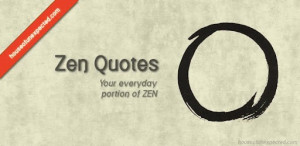 Zen Quotes Plus