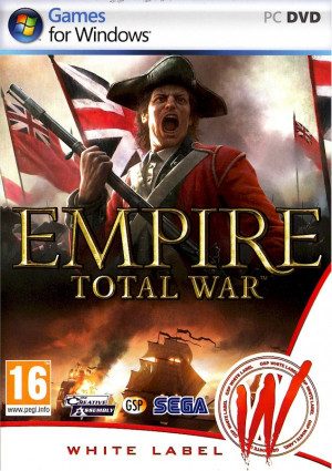 Empire Total War Para Pc Juego Fisico! Eex
