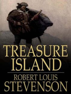 Cover for an eBook sample of Treasure Island. More