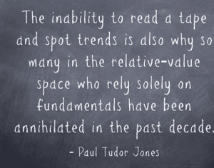 Best Quote of Paul Tudor Jones For Traders