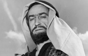 has discovered details of an old BBC series called Paul of Tarsus ...