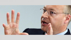 Chi è Stephen Elop, il nuovo CEO di Nokia?