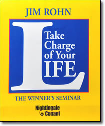 Take Charge of Your Life – audio